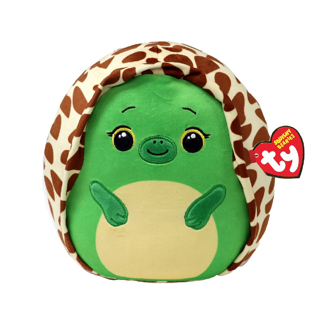 Ty Squish a Boo - Turbo Turtle - 20 cm