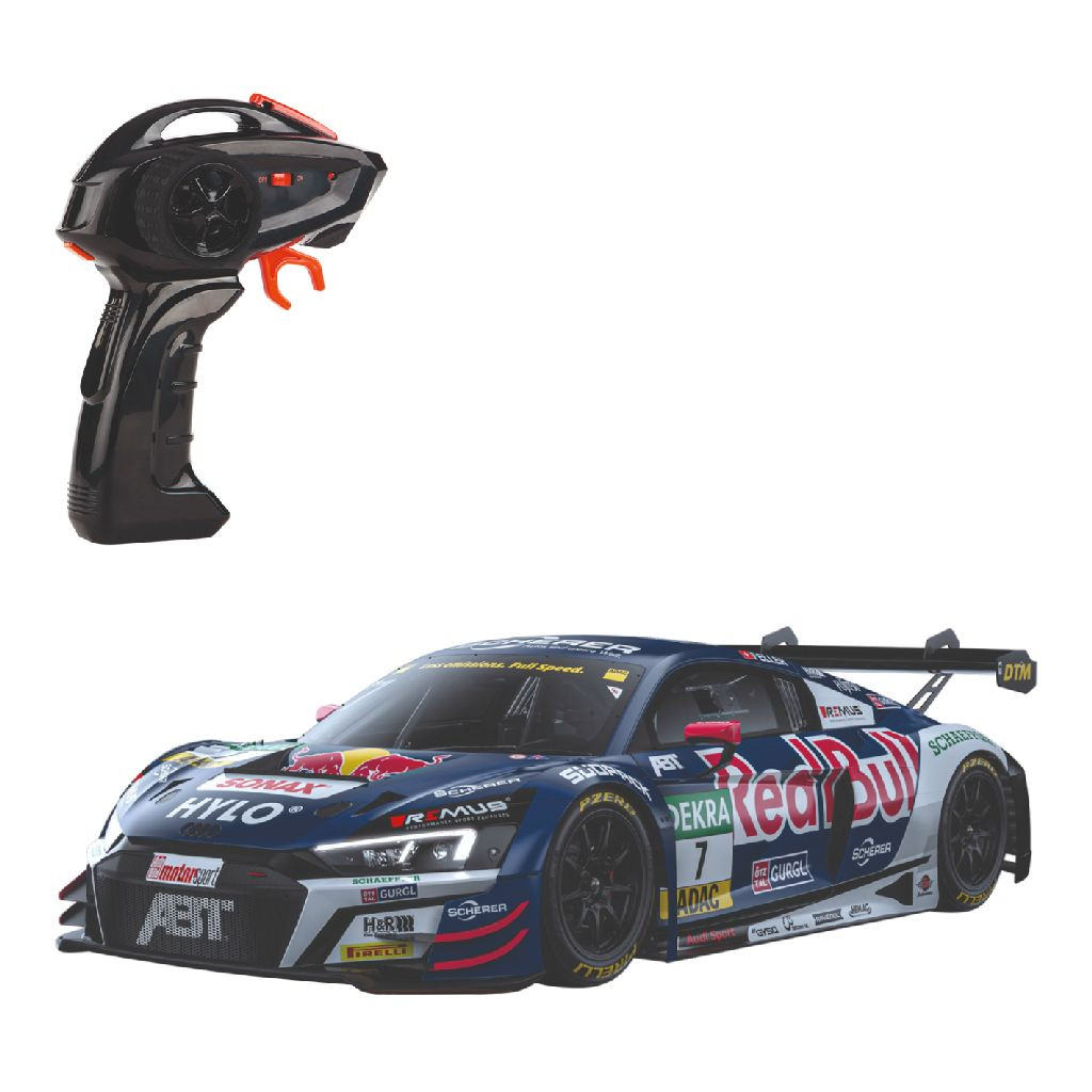 Carrera Red Bull Audi R8 LMS GT3 Evo II Steam RC