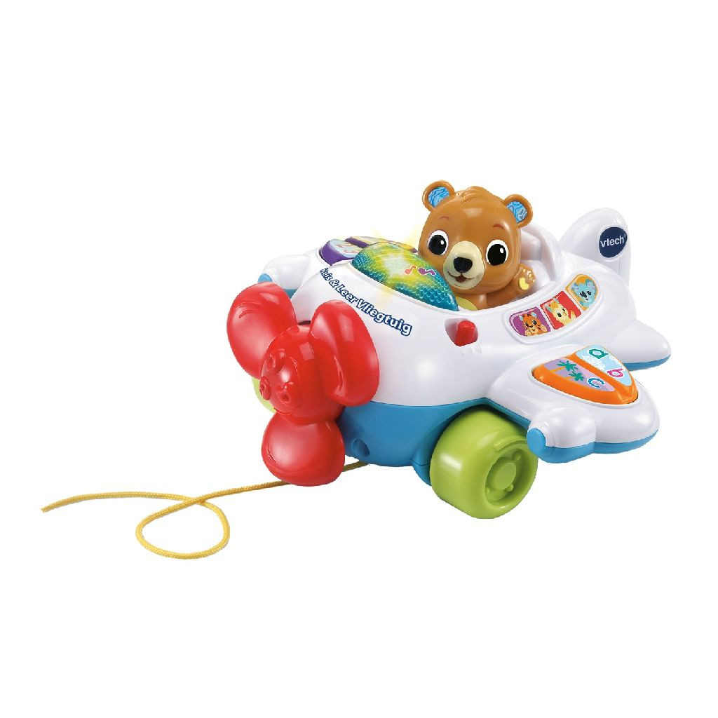Vtech Baby Reis en Leer Vliegtuig