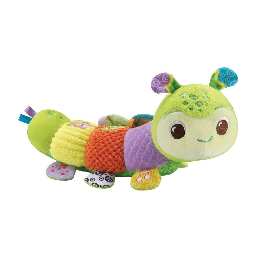 Vtech Ontdek en Leer Knuffelrups