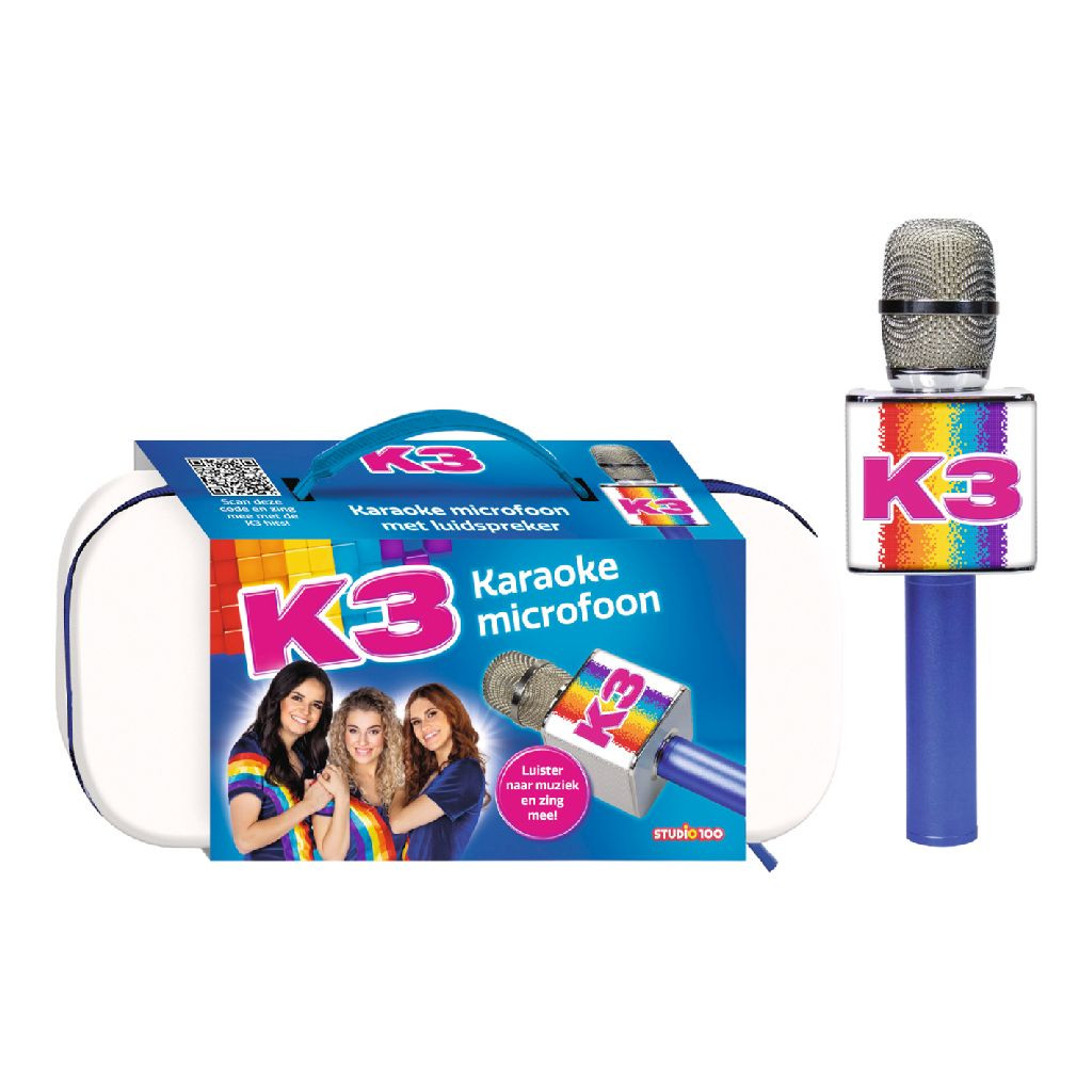 K3 Karaoke Microfoon