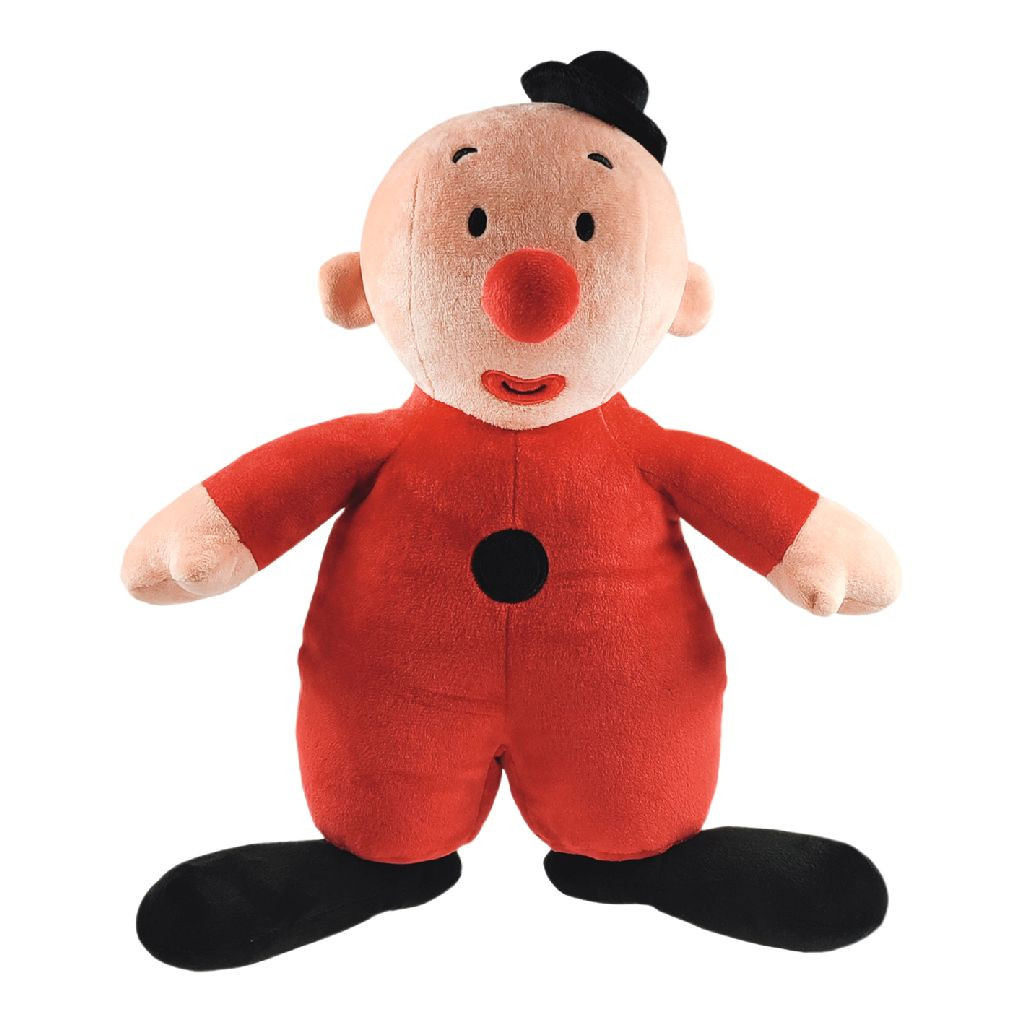 Bumba Knuffel - Bumbalu - Pluche - 40 cm