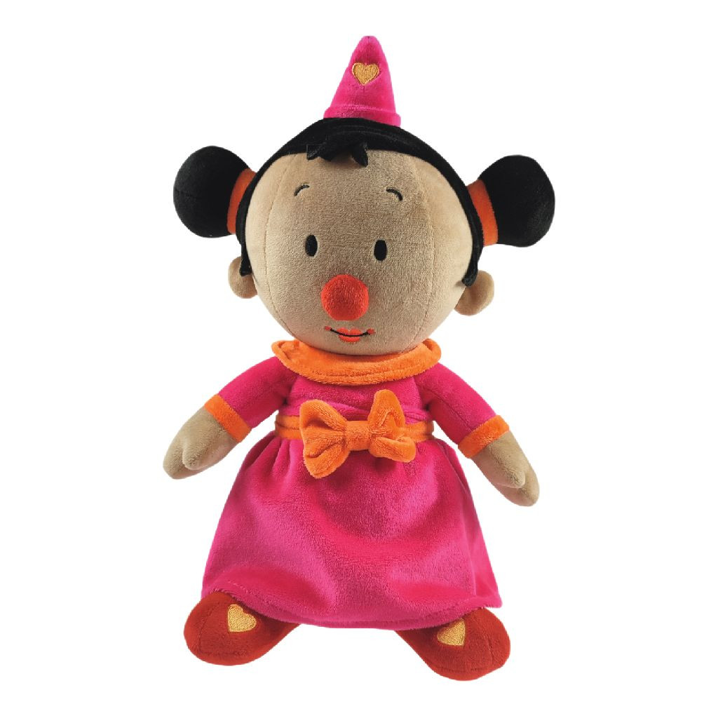 Bumba Knuffel - Bumbina - Pluche - 40 cm