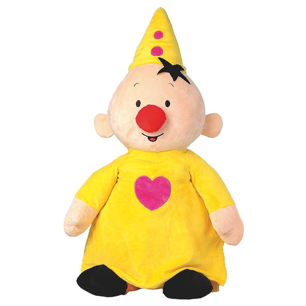 Bumba Knuffel - Pluche - 40 cm
