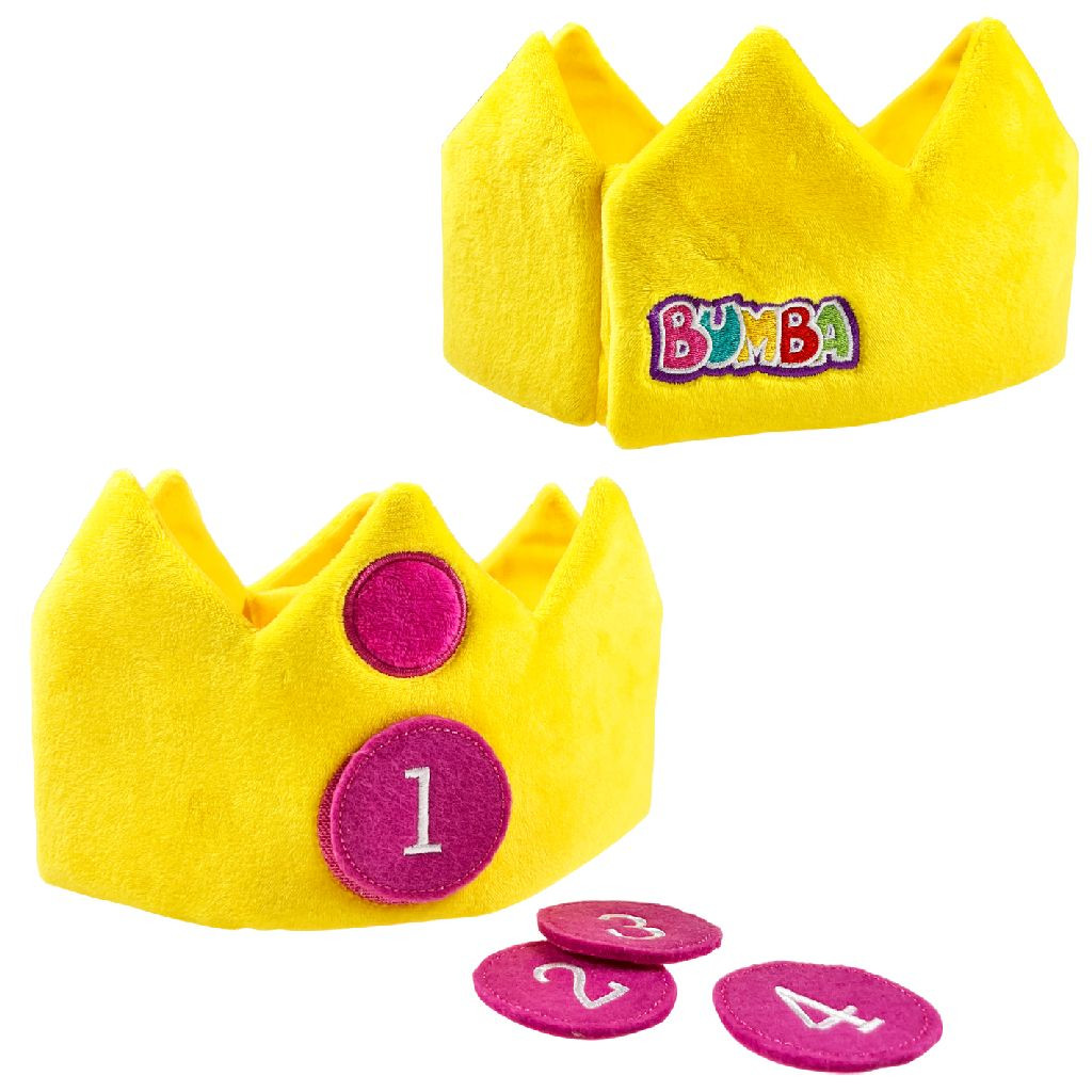 Bumba Verjaardagskroon