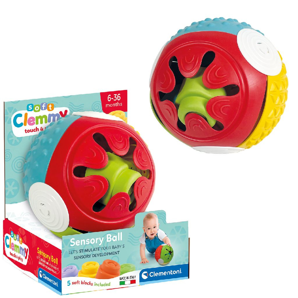 Clementoni Clemmy Sensory Ball