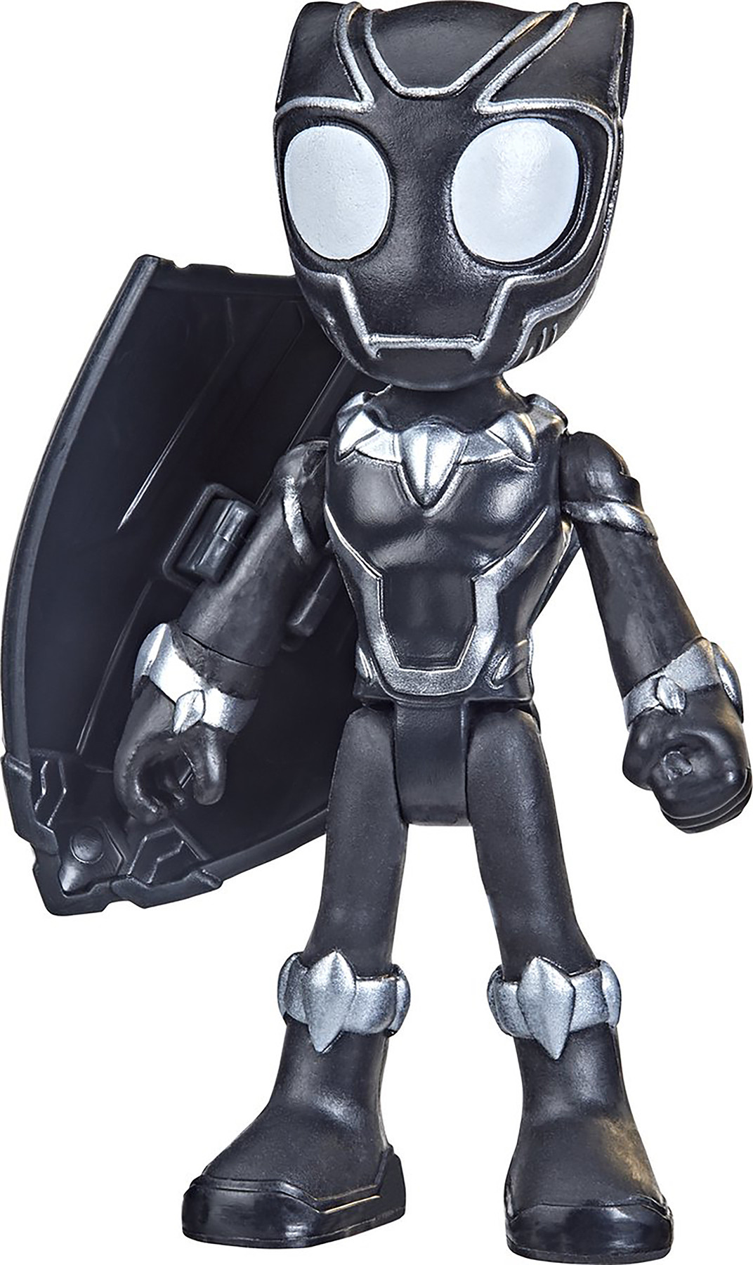 Spidey & Amazing Friends Hero Figure - Black Panther - Speelfiguur