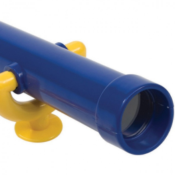 Telescoop Blauw / Geel
