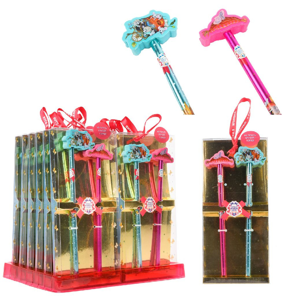 Rita's Wonderland Potlood en Gum - Prijs per Stuk