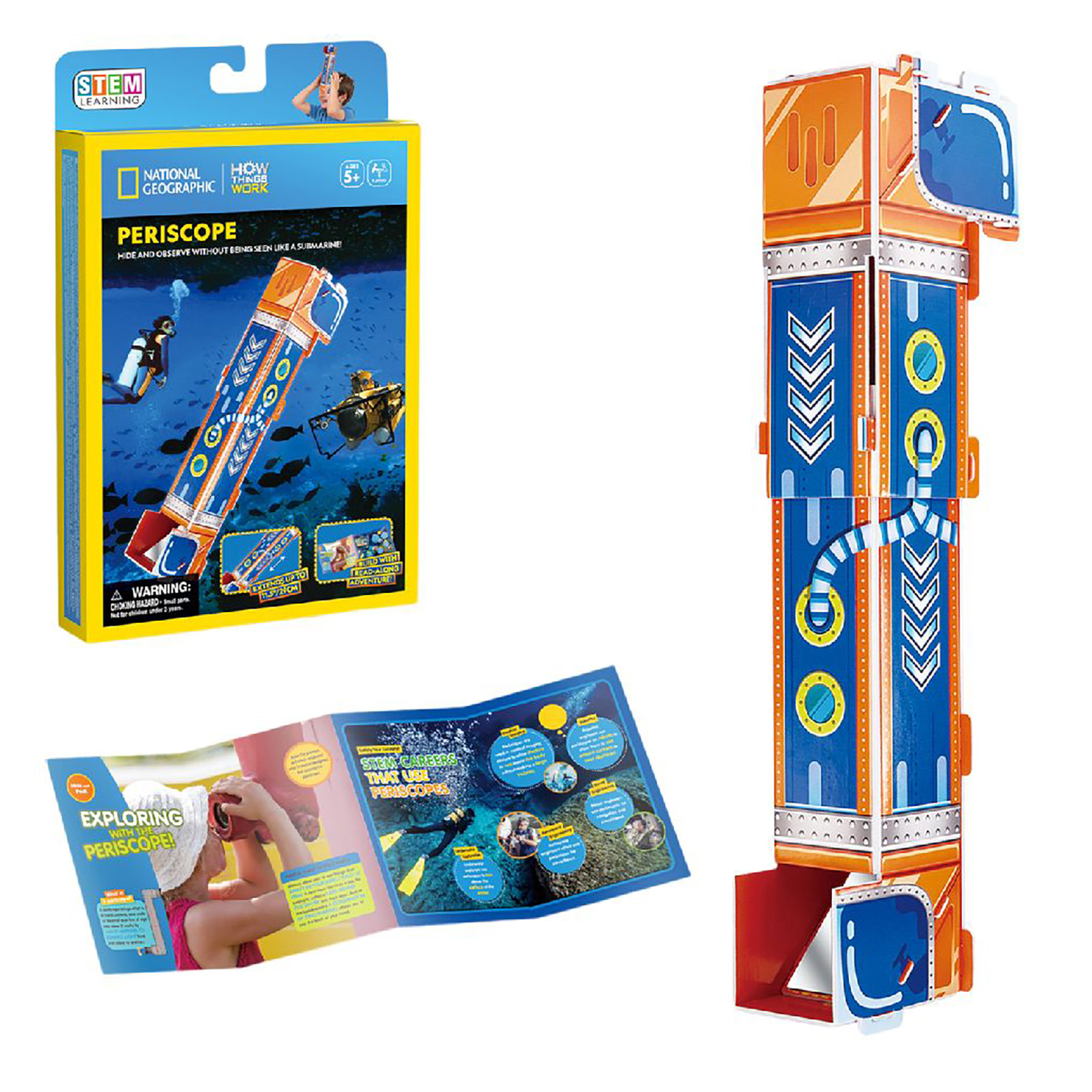 Cubic Fun Periscope - 3D Puzzel