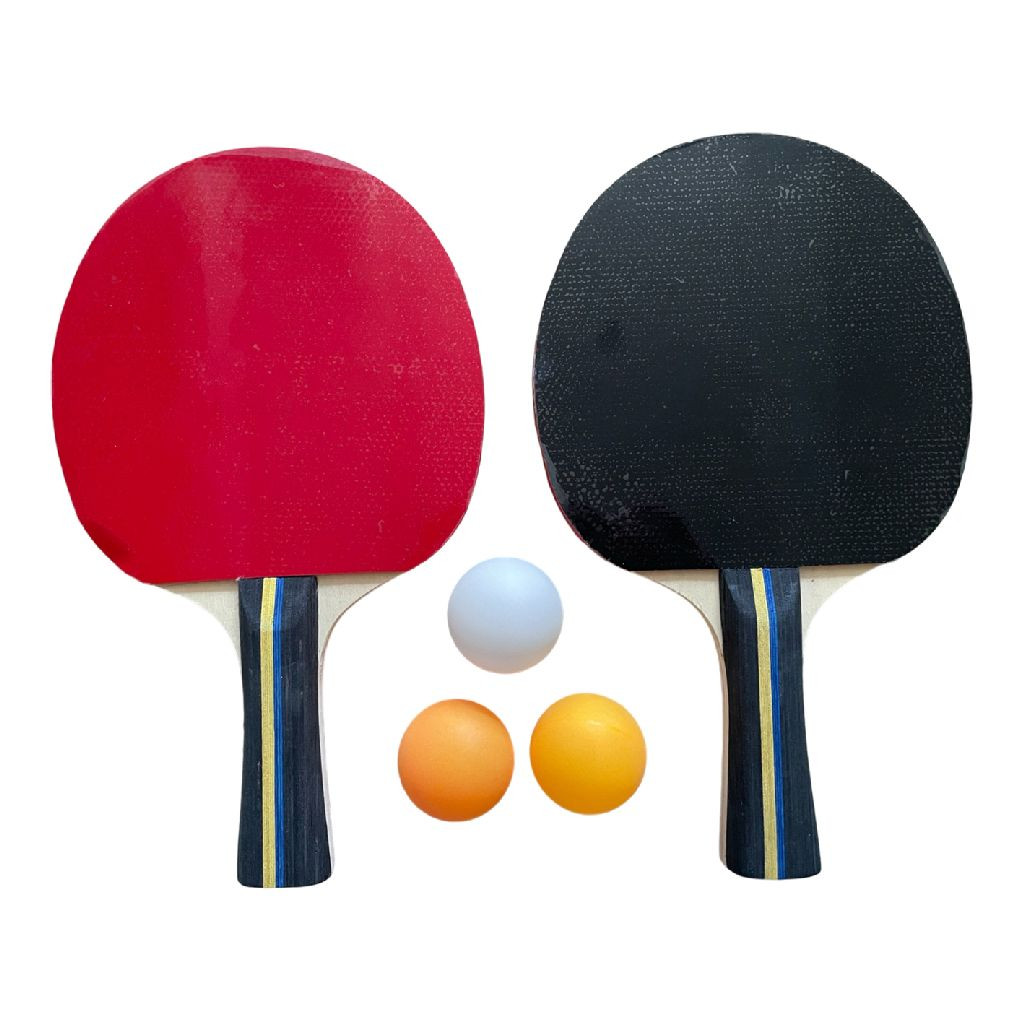 SportX Tafeltennisset incl. Ballen - 5 ster