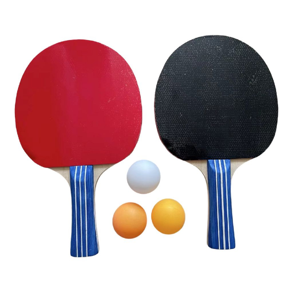 SportX Tafeltennisset incl. Ballen in Tas - 4 ster