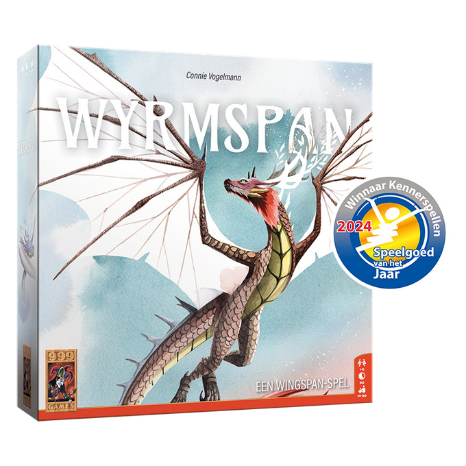 Wyrmspan - Bordspel