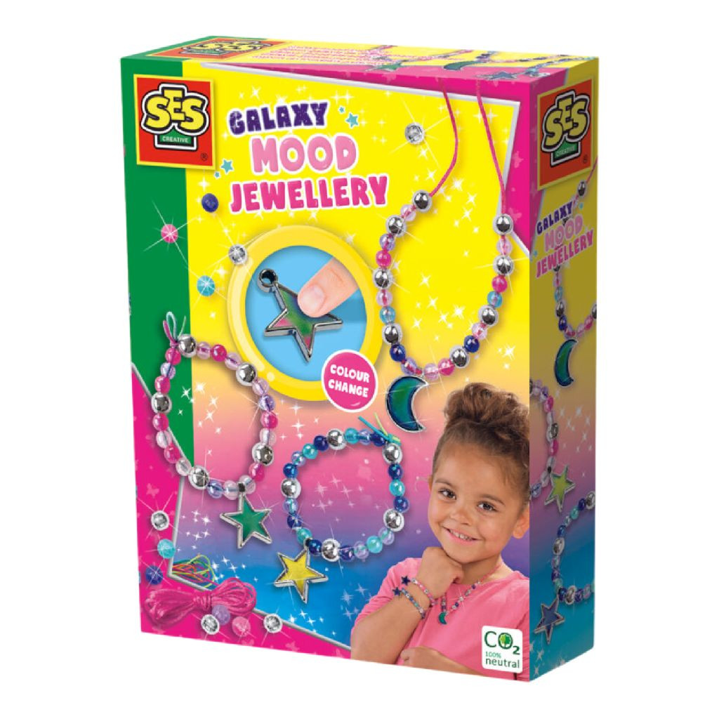 Ses 14763 Galaxy Mood Sieraden