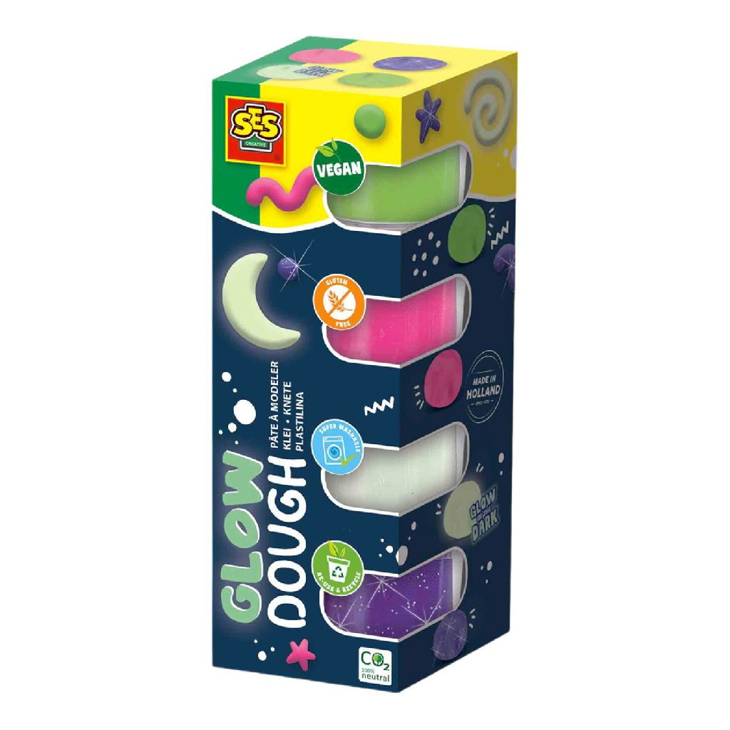 SES 00516 Feel Good Klei - Glow