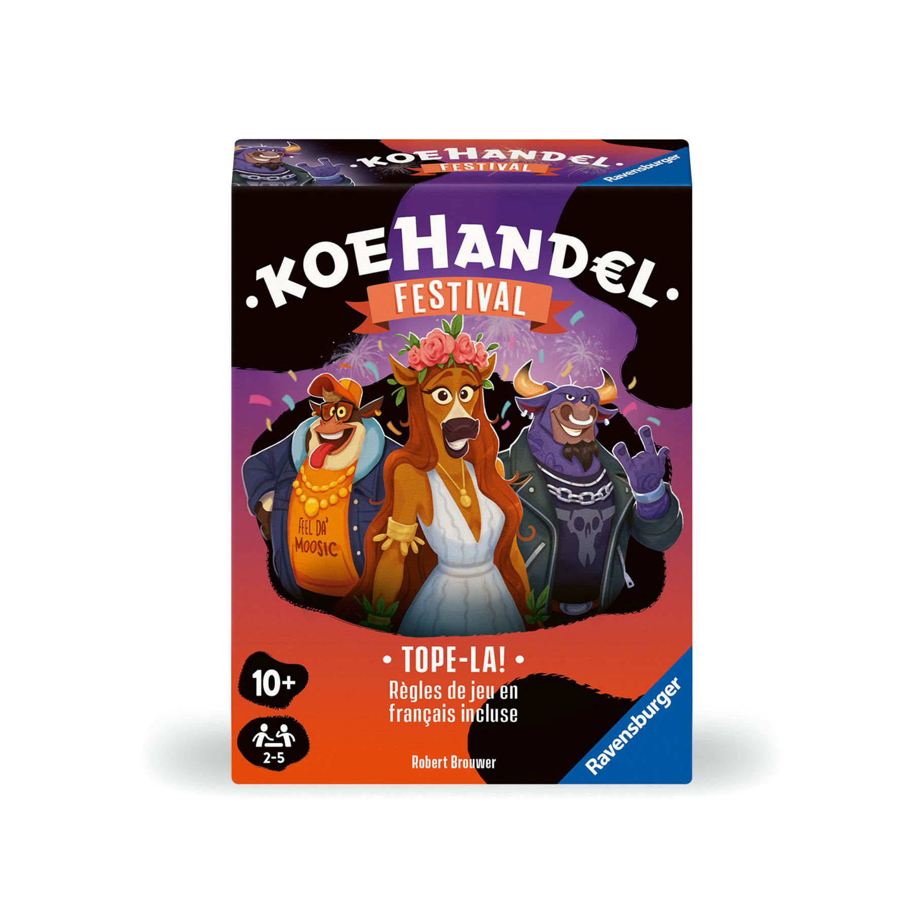 Koehandel Festival - Kaartspel