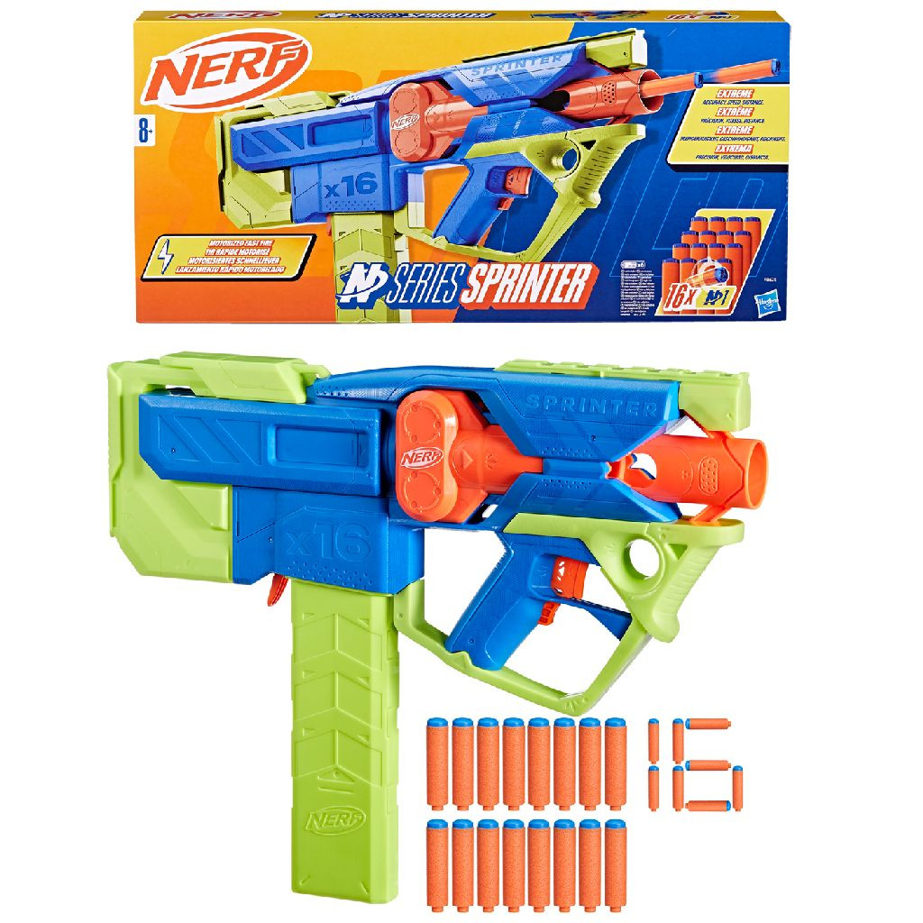 Nerf N Series Sprinter