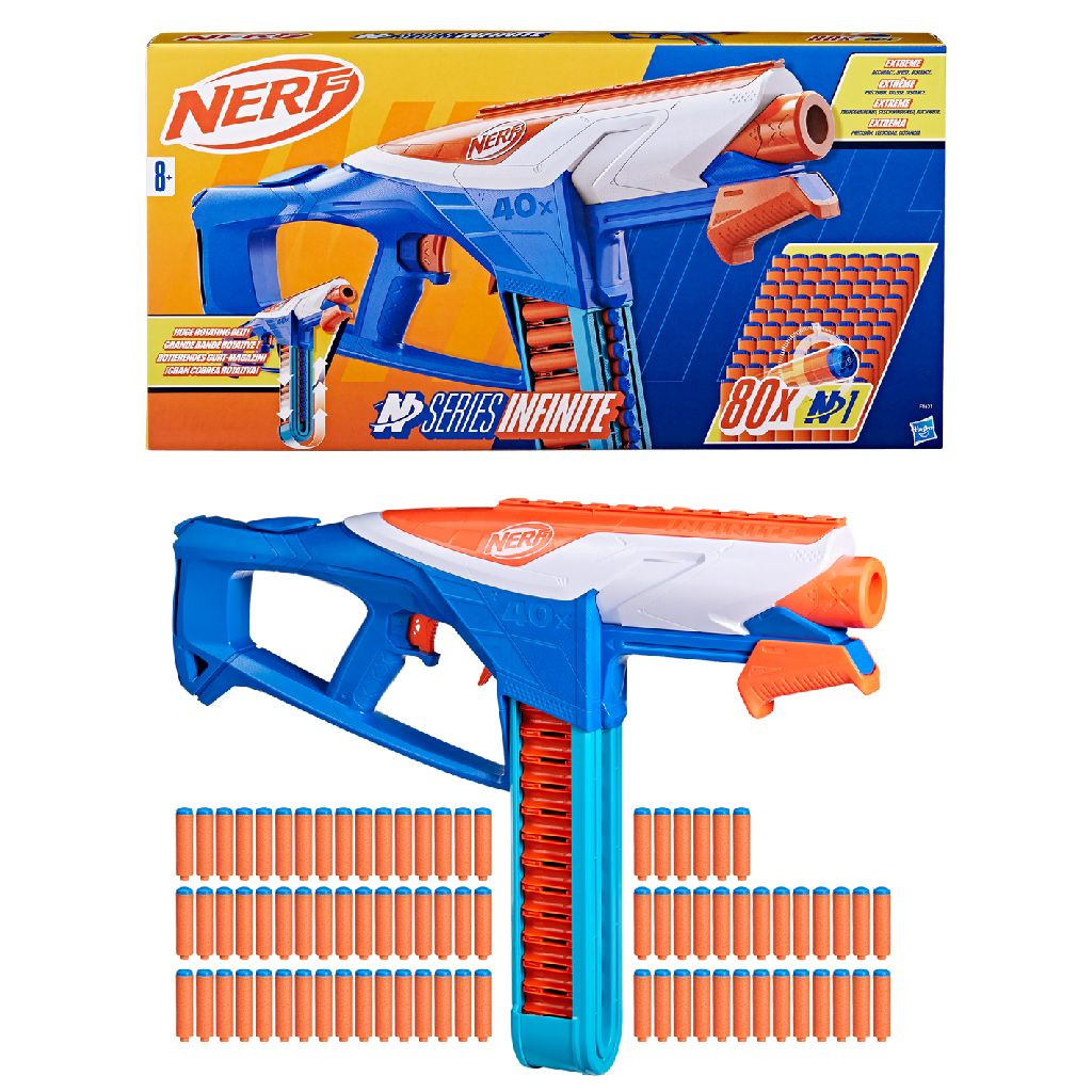 Nerf N Series Infinite