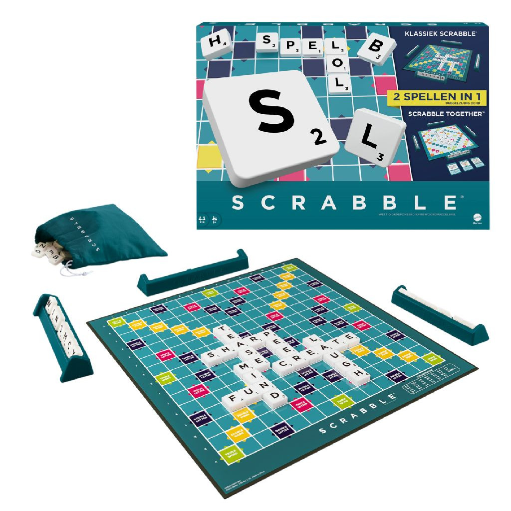 Scrabble Original