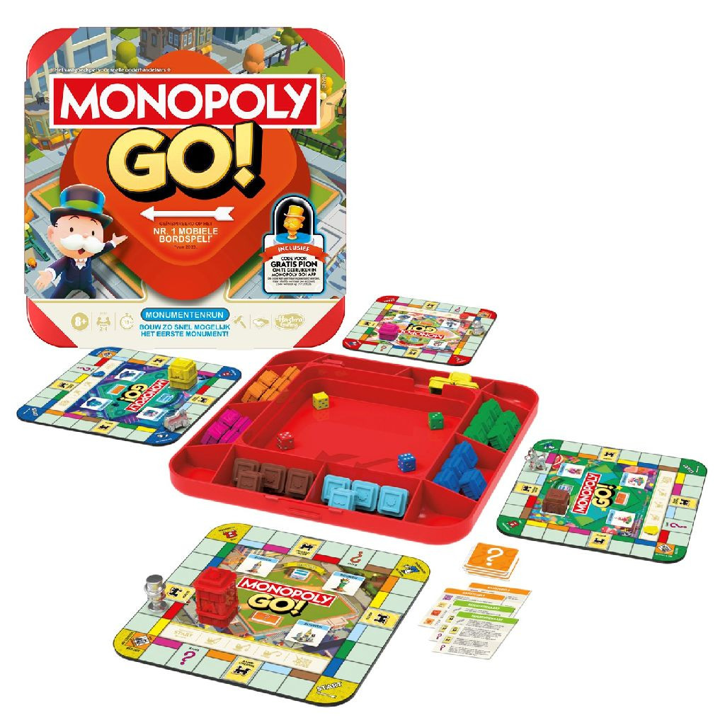 Monopoly Go!