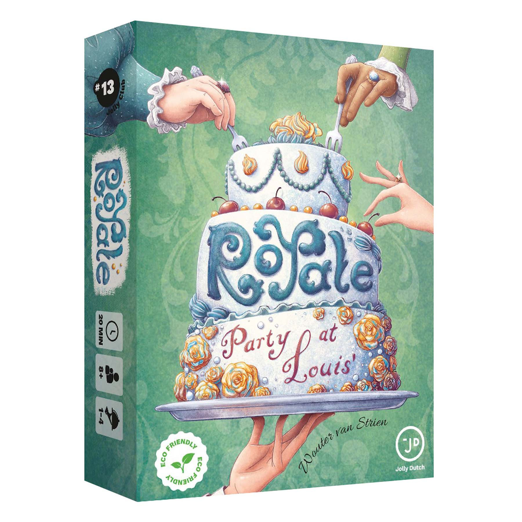 Royale: Party at Louis' - Kaartspel