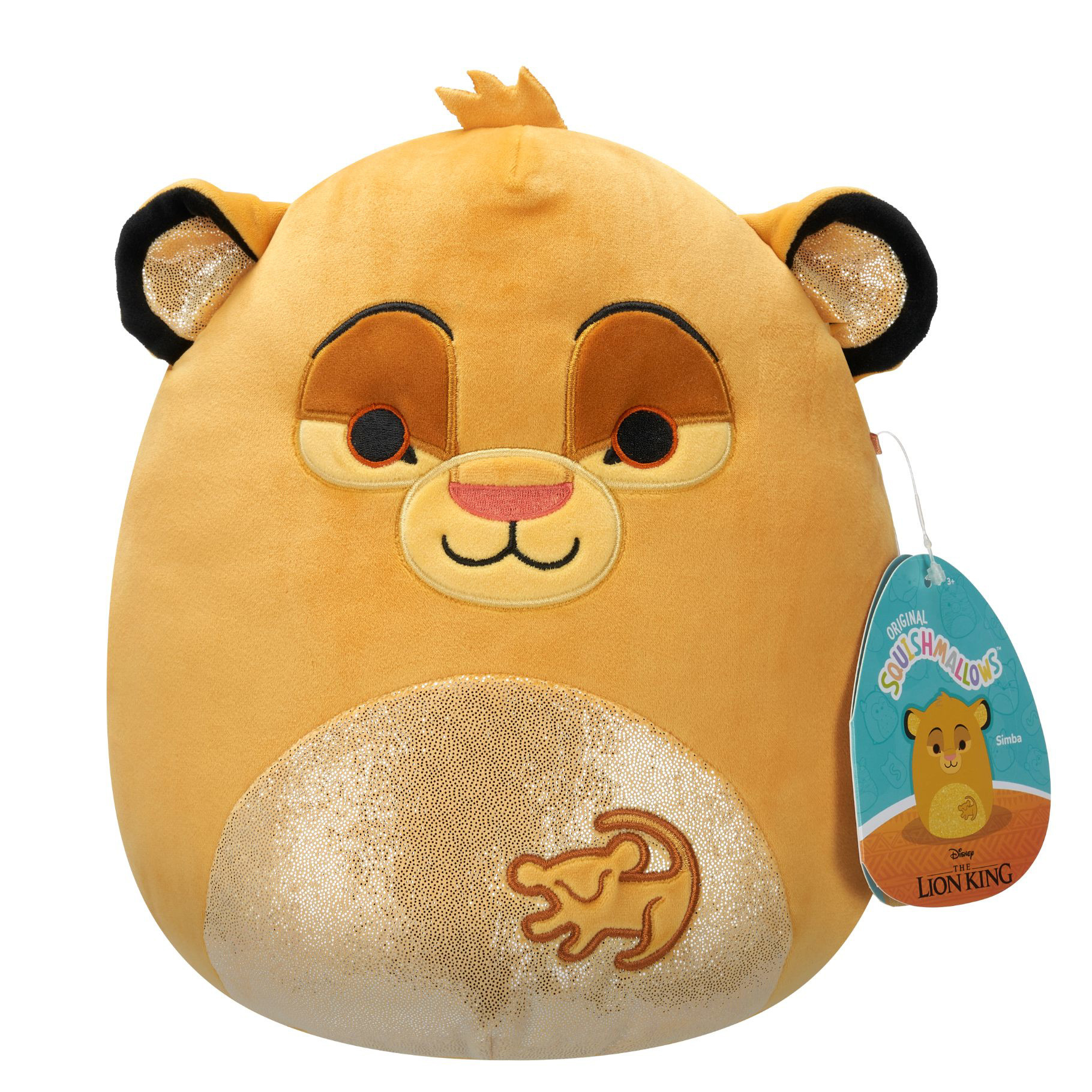 Squishmallows Lion King - 20 cm