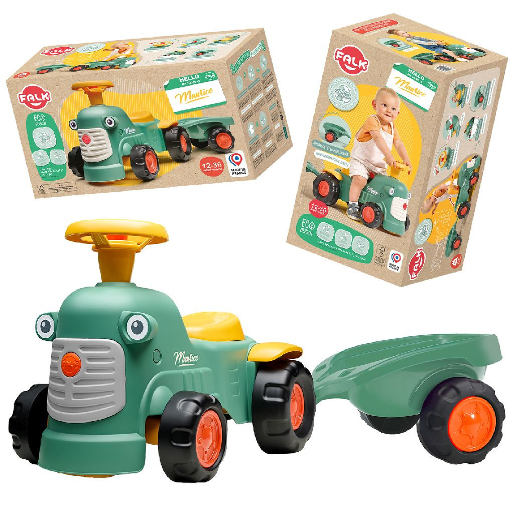 Falk Looptractor Maurice Set