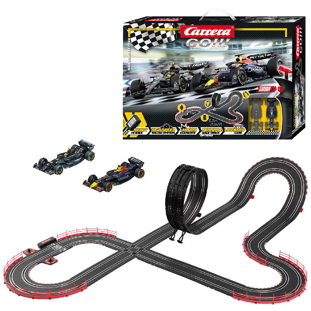 Carrera Go Max Competition - 6,3 m