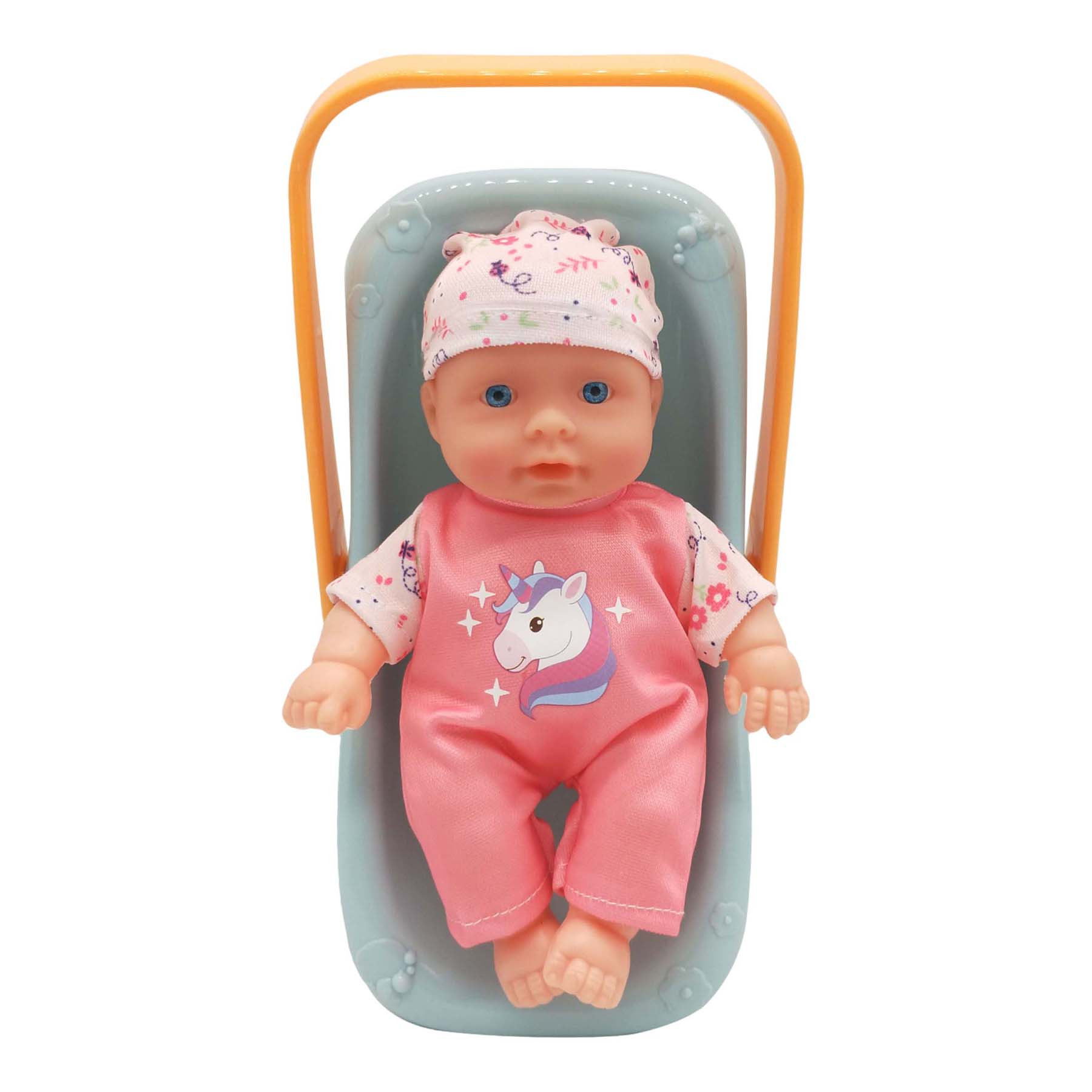 Mother Love Babypop met Maxicosi - 20 cm
