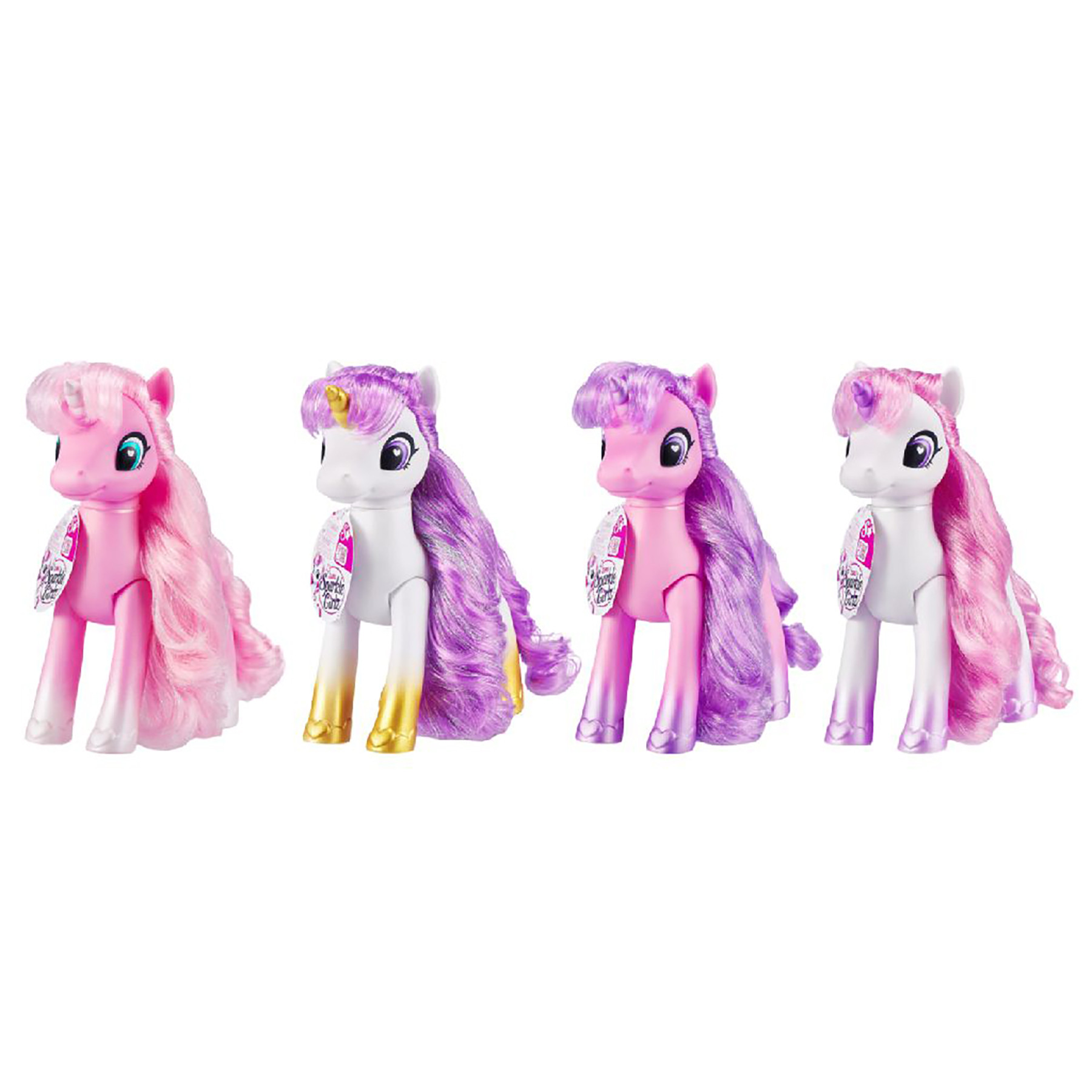 Sparkle Girlz Medium Unicorn - Assortiment - Prijs per stuk