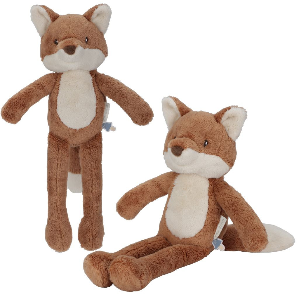 Little Dutch Forest Friends Knuffel Long Legs Vos
