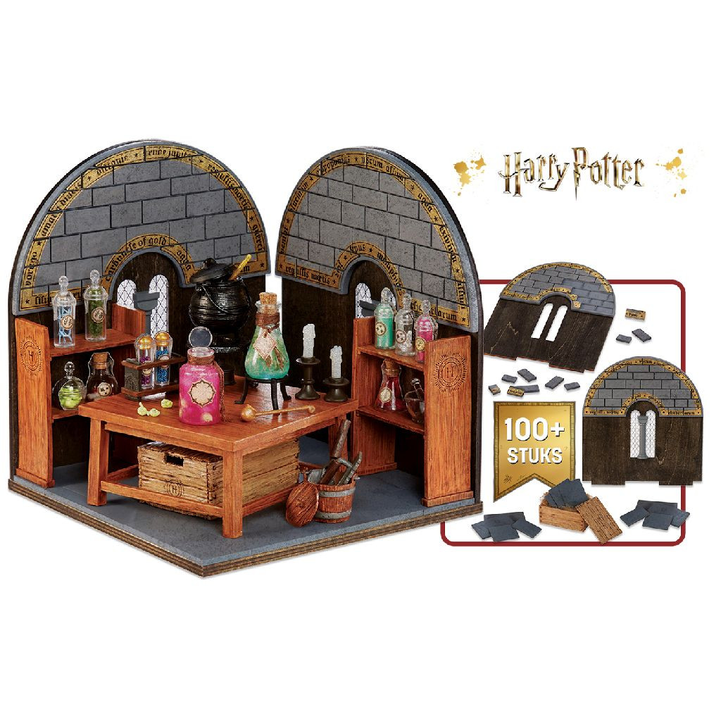 Miniverse Harry Potter Make It Mini Potions Toverdrankles
