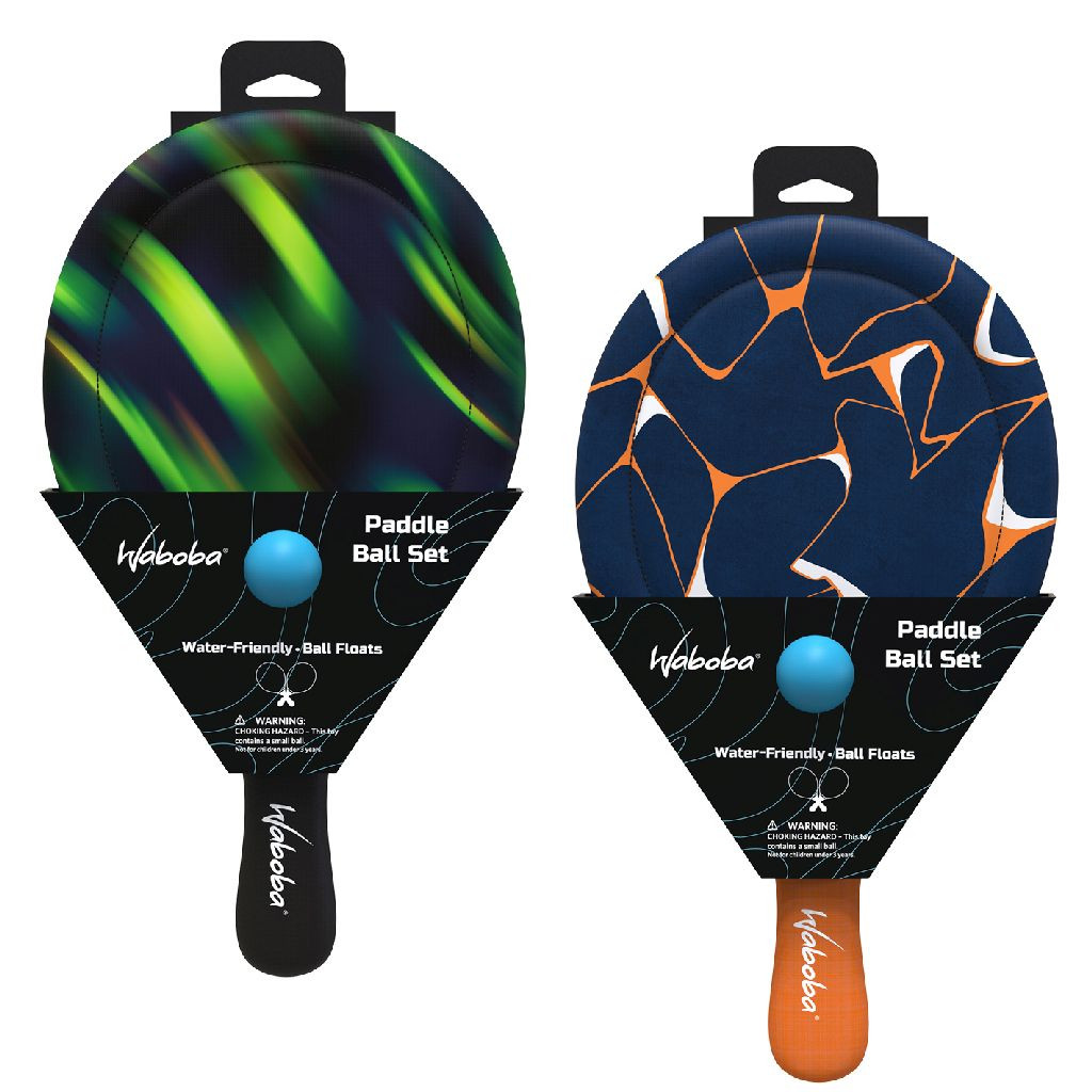 Waboba Sport Line Beach Paddle - Assortiment