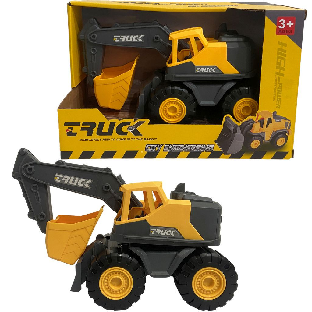 Summertime Graafmachine