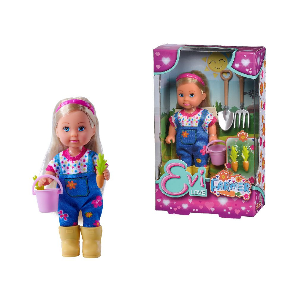 Evi Love Farmer - 12 cm