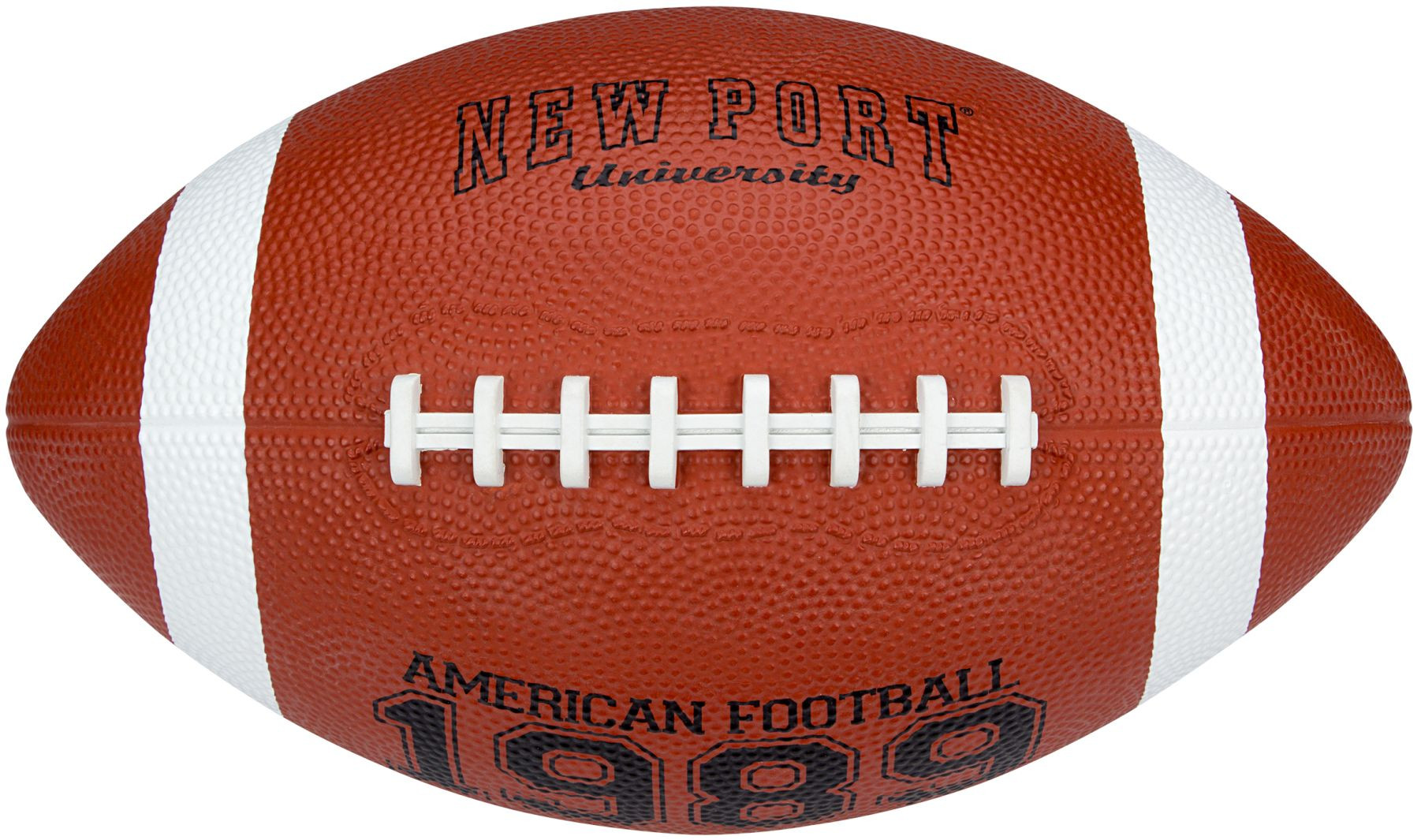 New Port American Football - Medium - Bruin