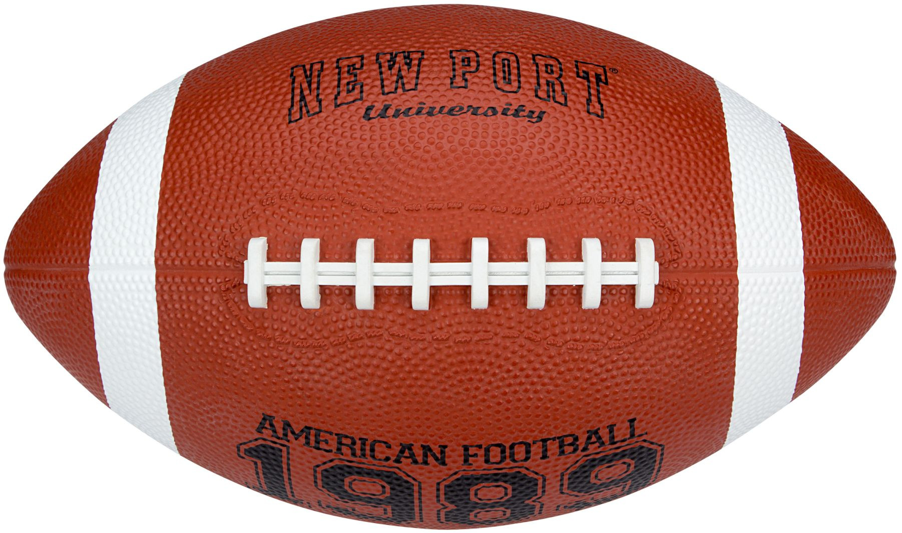 New Port American Football - Large - Bruin