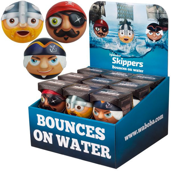 Waboba Skippers Bal - 90 mm