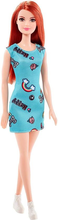 Barbie Pop Trendy - Blauw
