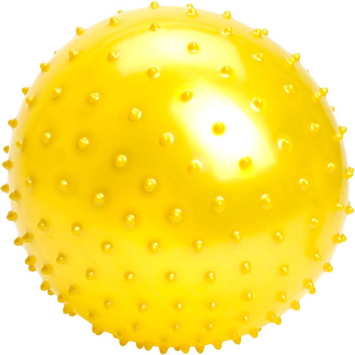 Gekleurde Noppenbal - 15 cm - Assortiment - Prijs per Stuk