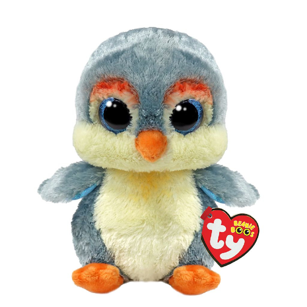 Ty Beanie Boo - Fisher Penguin - 15 cm