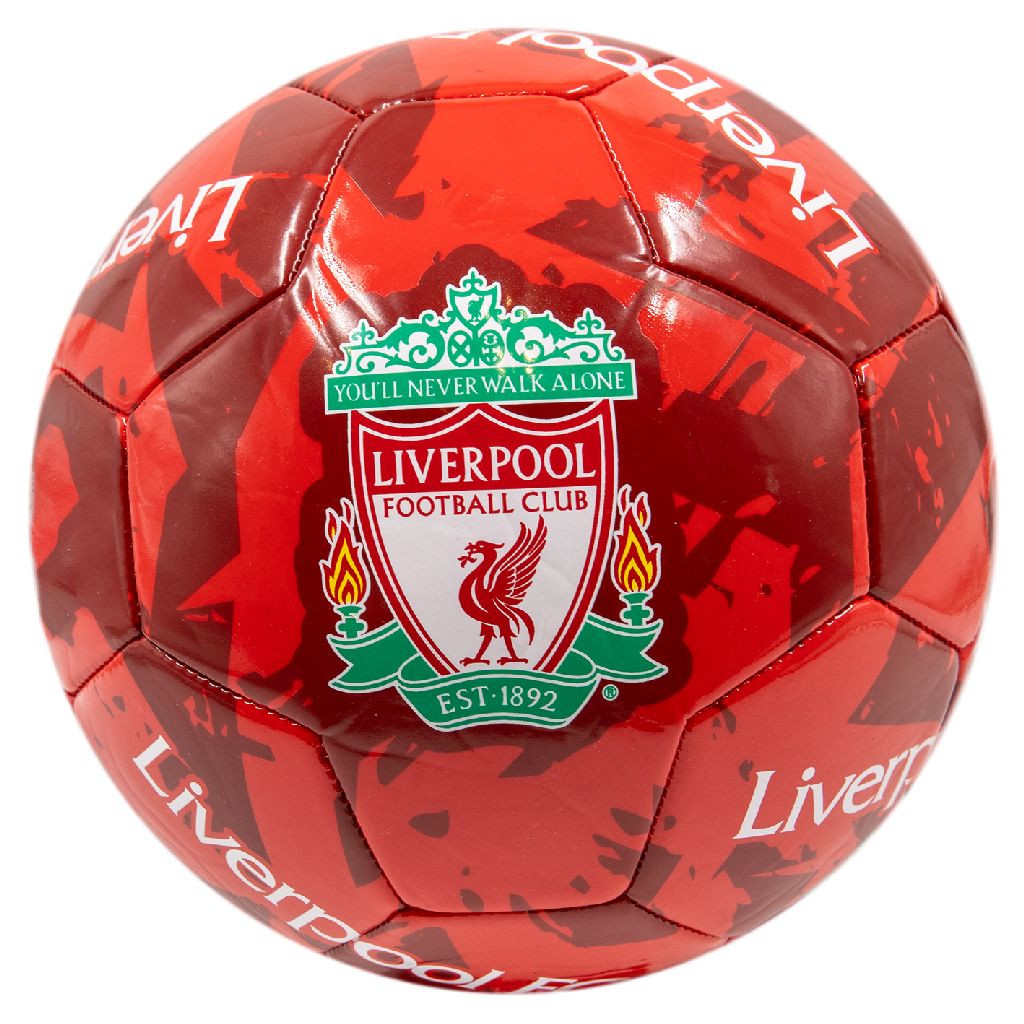 FC Liverpool Bal - Size 5
