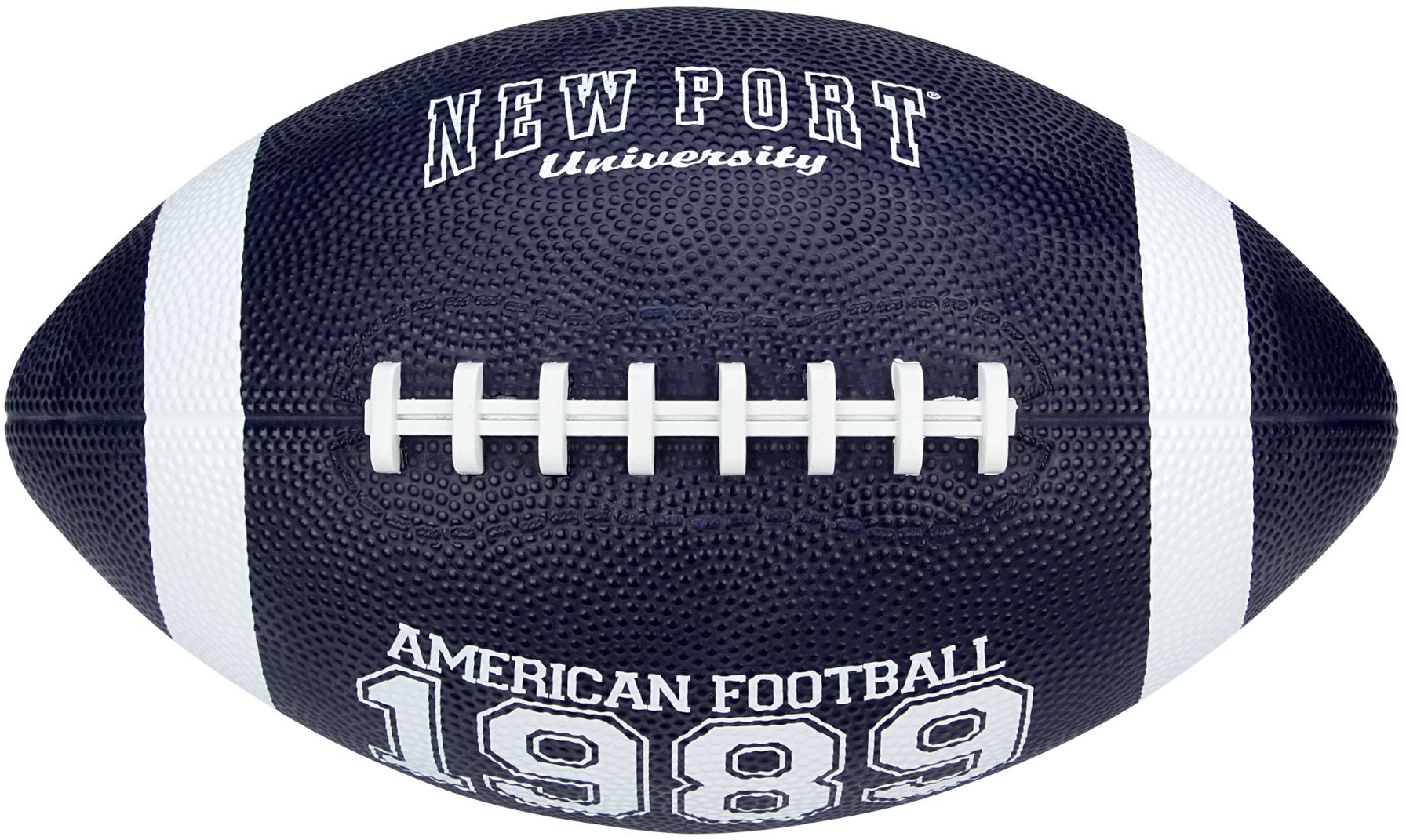 New Port American Football - Large - Donkerblauw