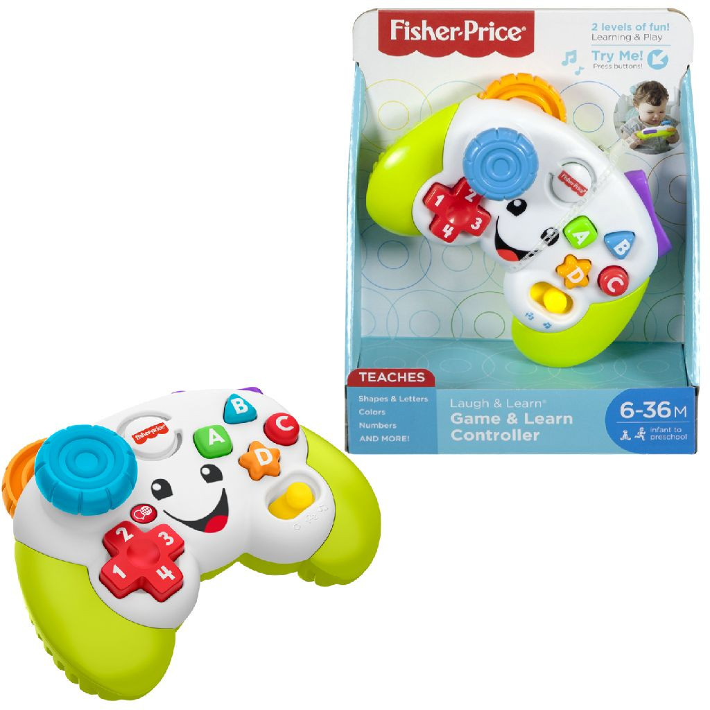 Fisherprice Gaming