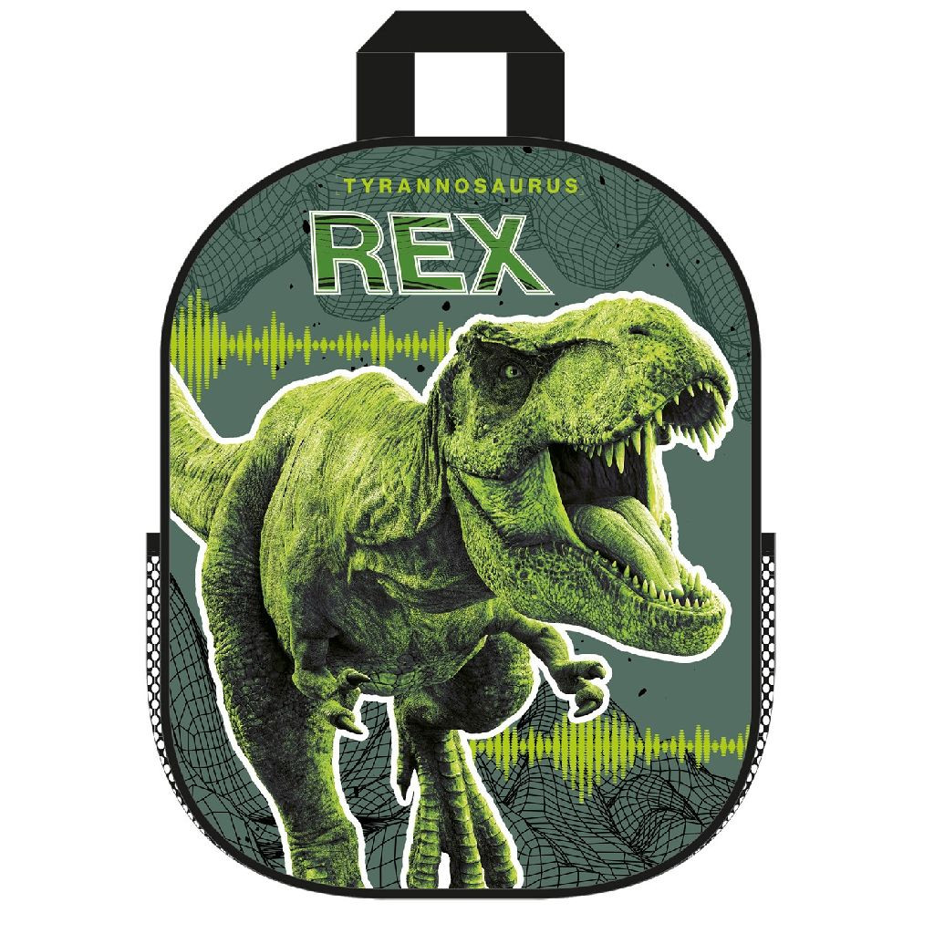 Jurassic World 3D Rugtas