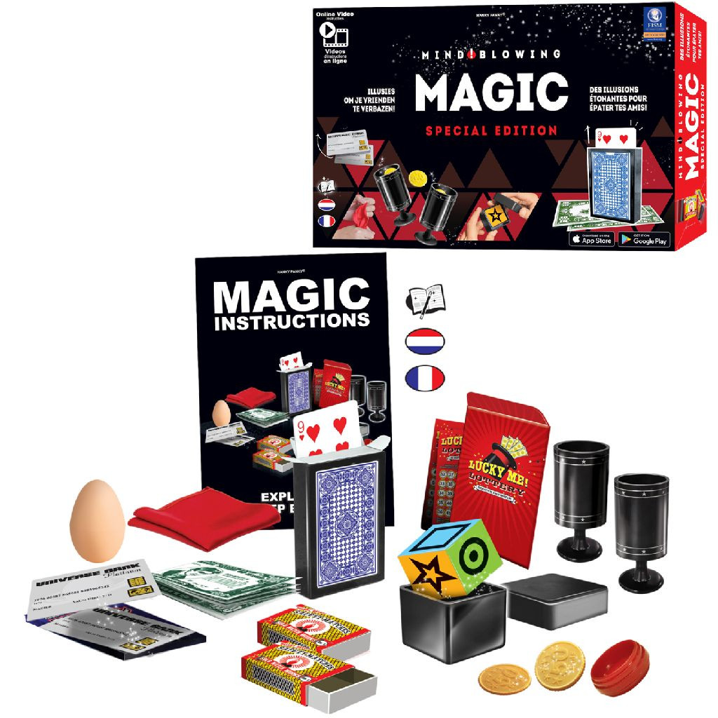 Mind Blowing Magic Special Edition