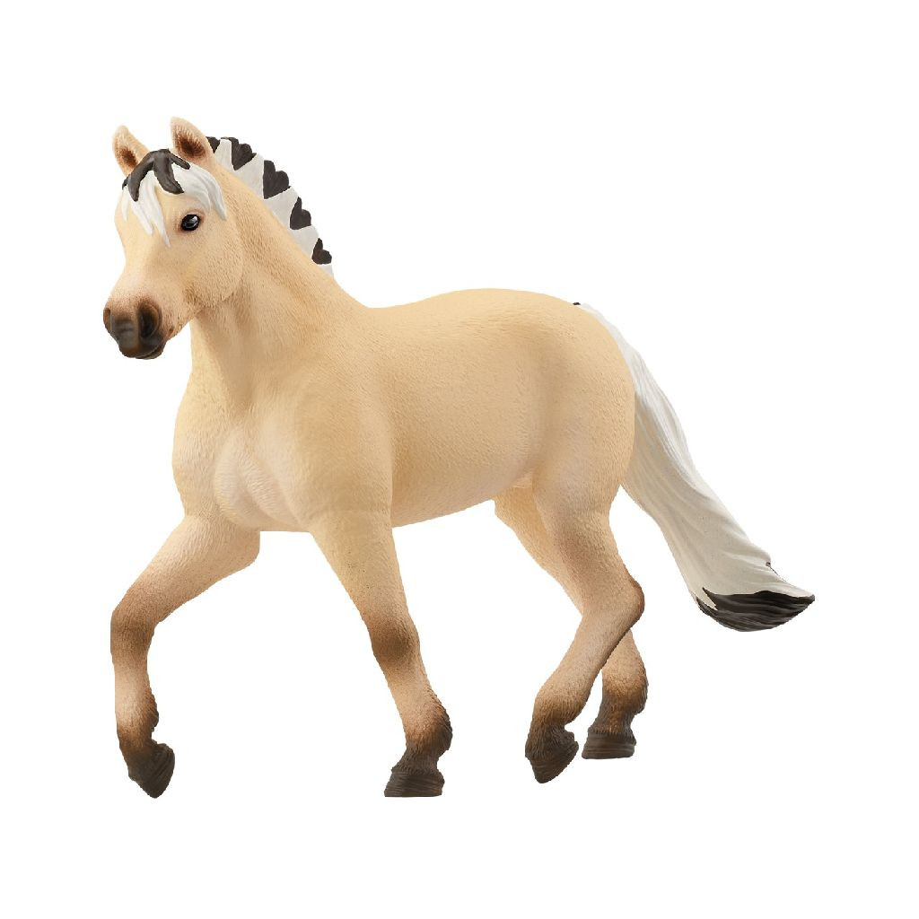 Schleich 13980 Horse Club - Fjord Merrie