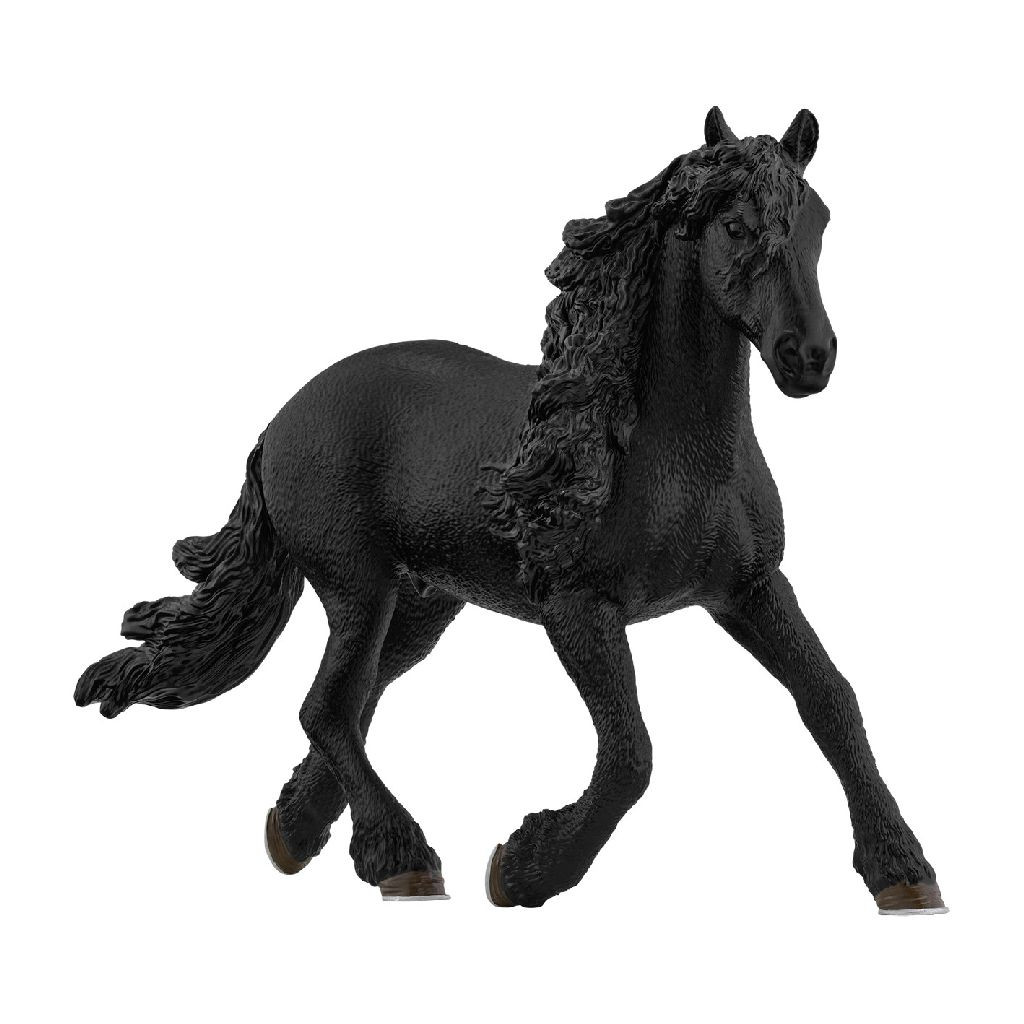 Schleich 13975 Horse Club Friese Hengst