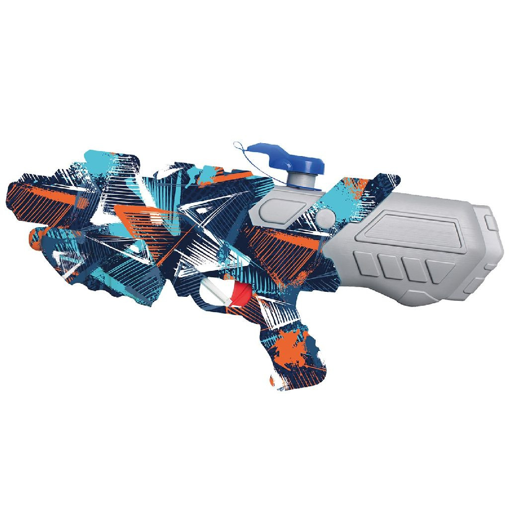 Graffiti Style Waterpistool - 42 cm