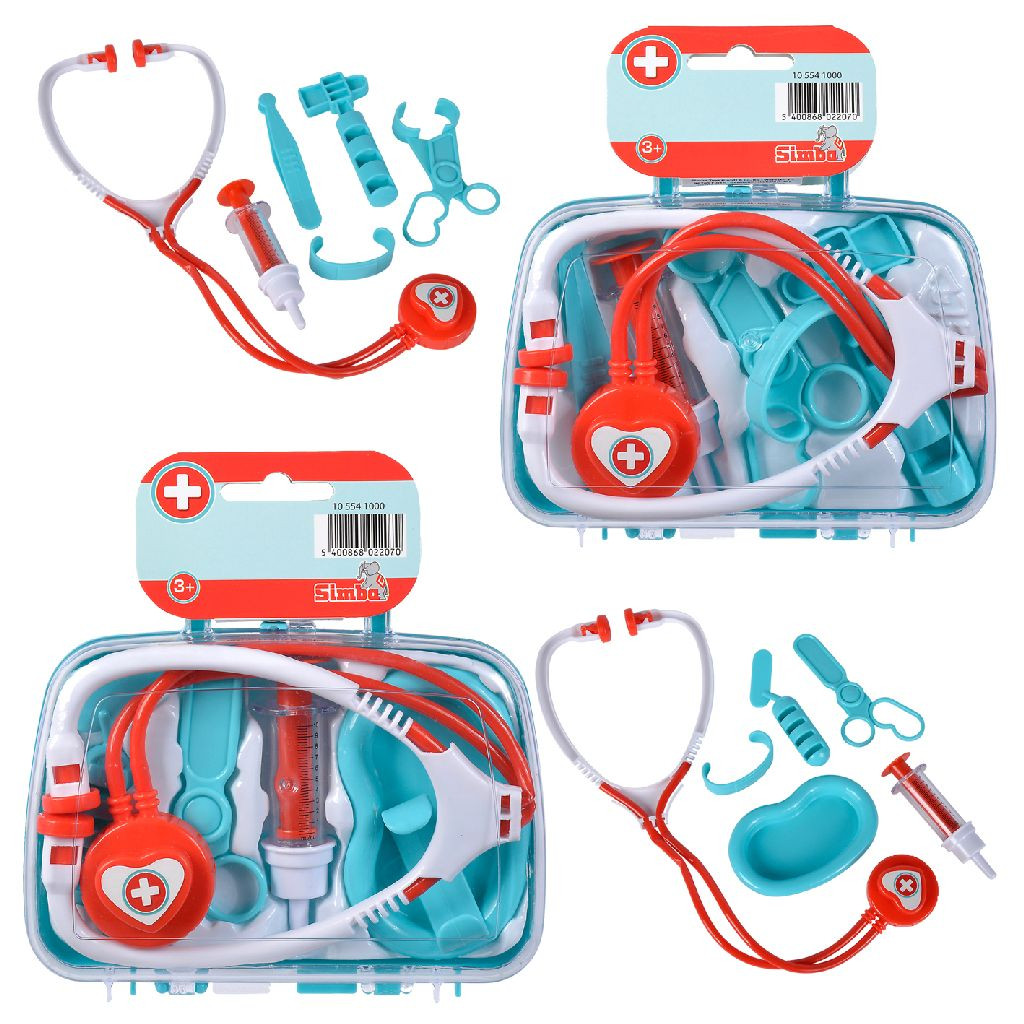 Dokterskoffer - Assortiment - Prijs per Stuk